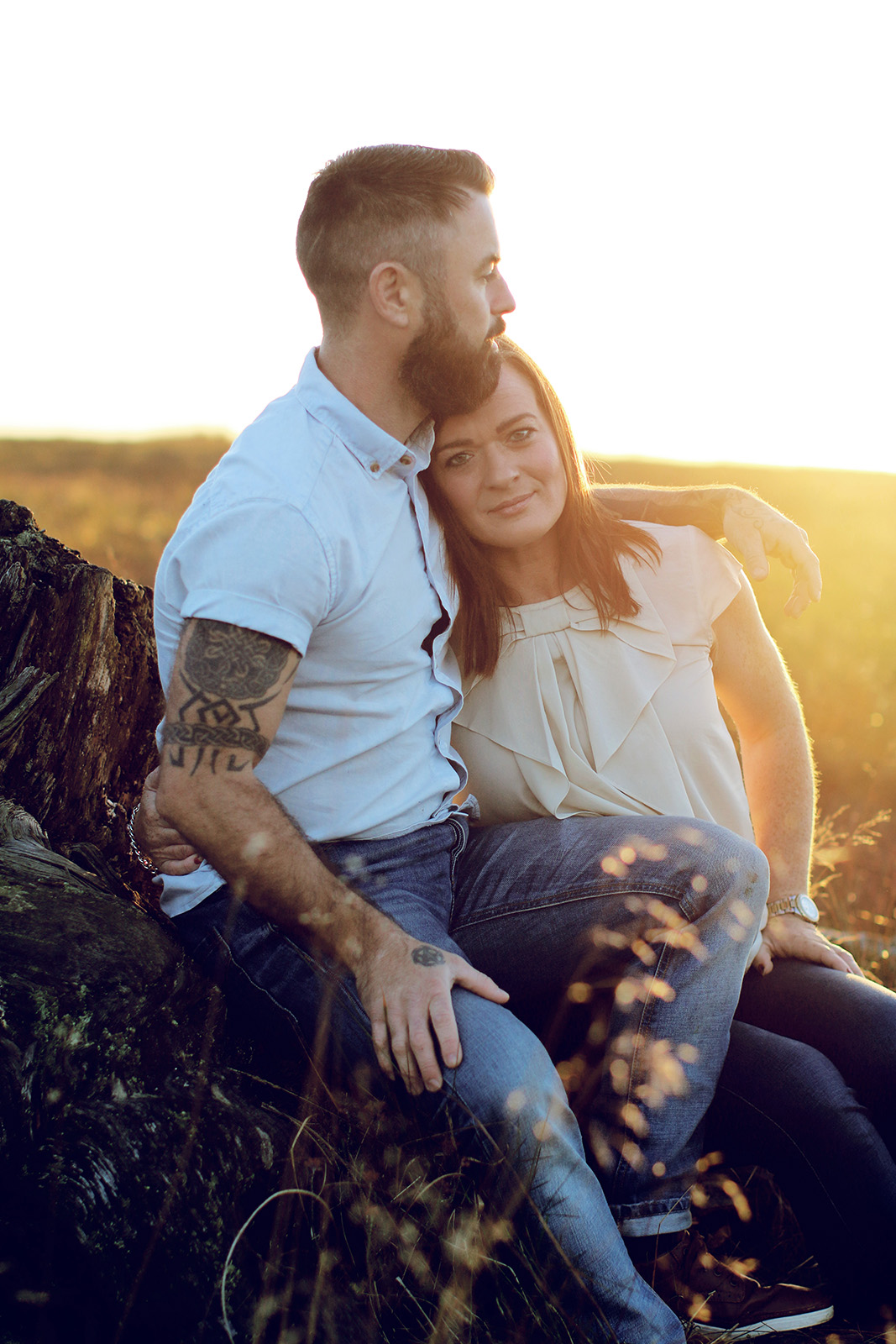 couple's and engagement photo sessions northern ireland