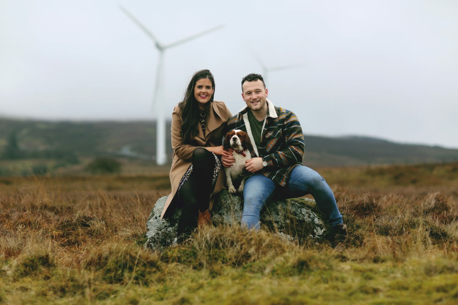Couples photoshoot northern ireland